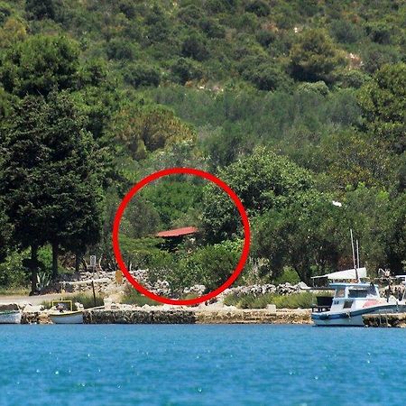 Secluded Fisherman'S Cottage Cove Magrovica - Telascica, Dugi Otok - 8142 سالي المظهر الخارجي الصورة