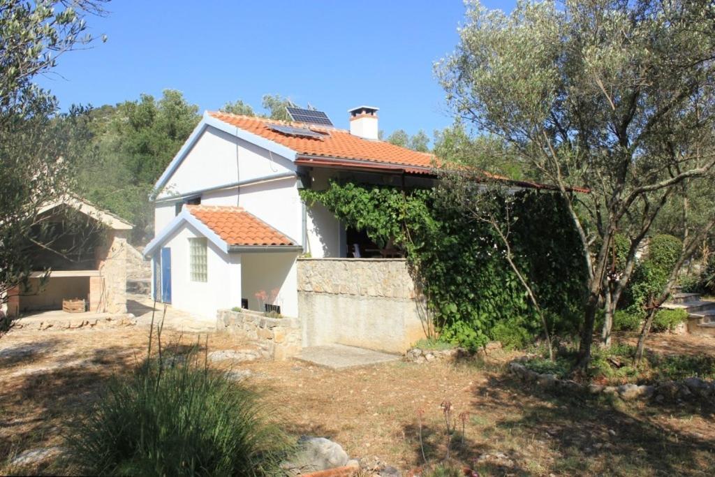 Secluded Fisherman'S Cottage Cove Magrovica - Telascica, Dugi Otok - 8142 سالي المظهر الخارجي الصورة