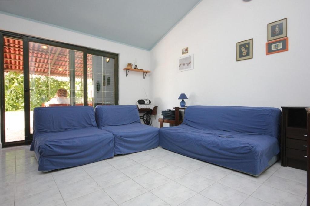 Secluded Fisherman'S Cottage Cove Magrovica - Telascica, Dugi Otok - 8142 سالي المظهر الخارجي الصورة