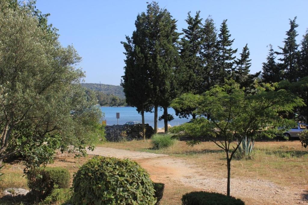 Secluded Fisherman'S Cottage Cove Magrovica - Telascica, Dugi Otok - 8142 سالي المظهر الخارجي الصورة