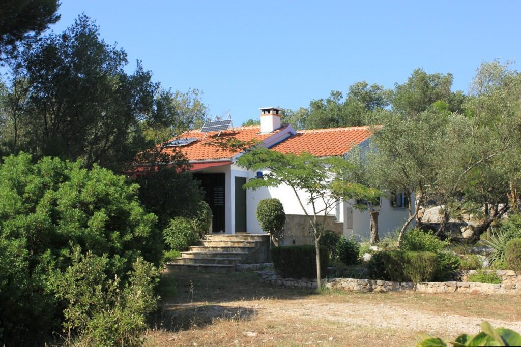Secluded Fisherman'S Cottage Cove Magrovica - Telascica, Dugi Otok - 8142 سالي المظهر الخارجي الصورة